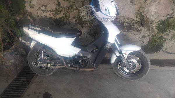 Moto carabela 125cc