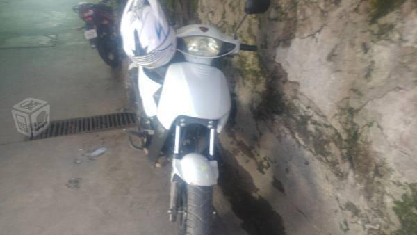 Moto carabela 125cc