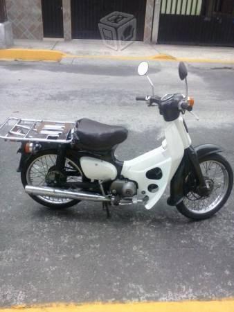 Honda econopower -09