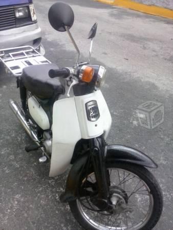 Honda econopower -09