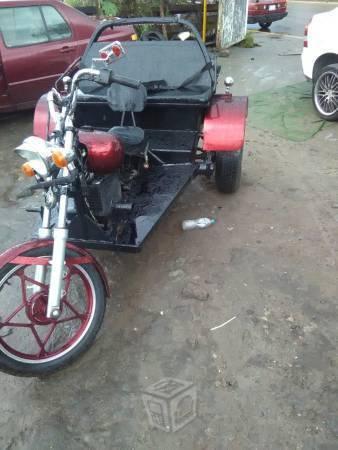 V/C triciclo chopper -87