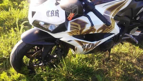 Cbr600rr honda -07
