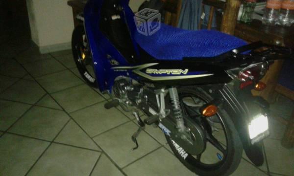 Yamaha Crypton -13