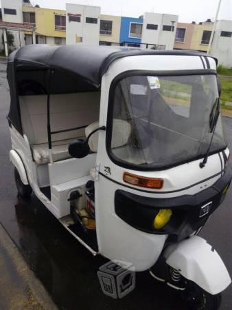 Mototaxi Bajaj -15