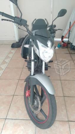 Italika Ft200 deportiva como nueva -15