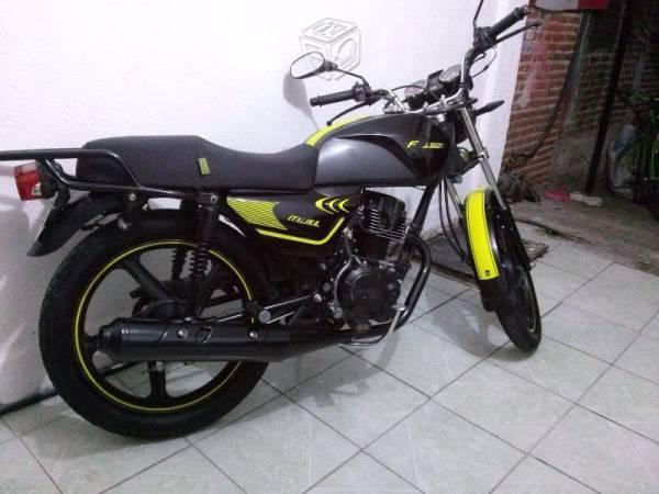 Ft 150cc Italika