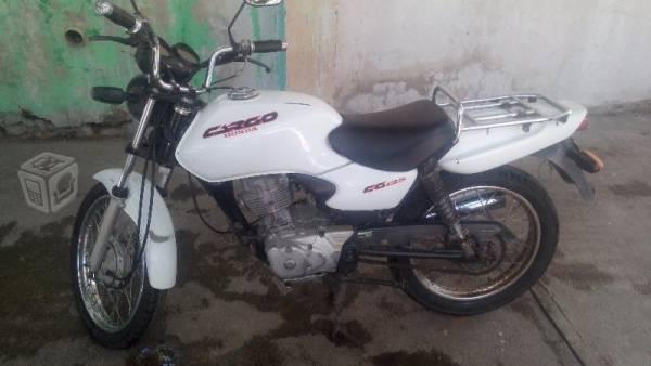 Honda cargo 125 -05