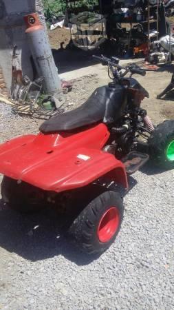 Atv 150cc italika jalando -06