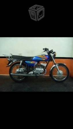 Yamaha rx 100 2tp -00