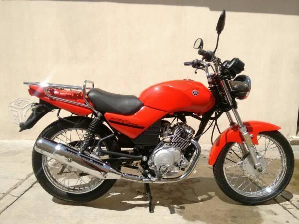 Yamaha ybr 125 -13