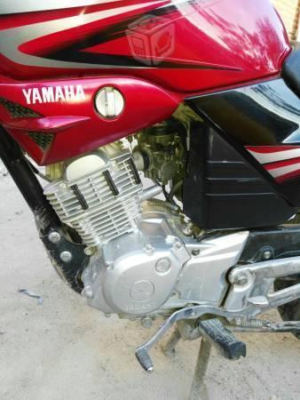 En venta motocicleta yamaha ybr125 -14