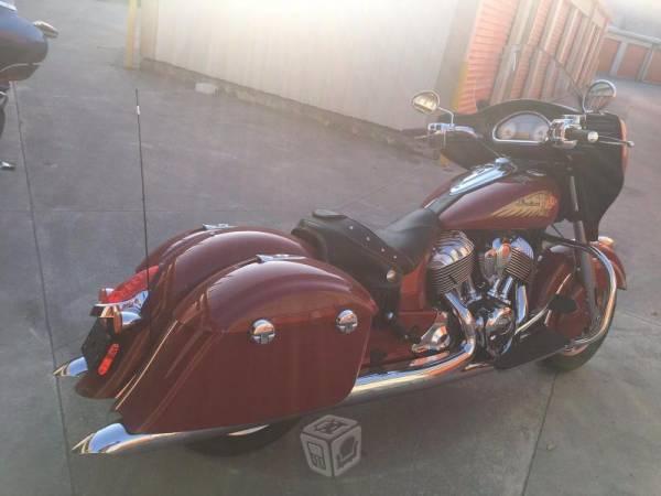 Indian Chieftain -14