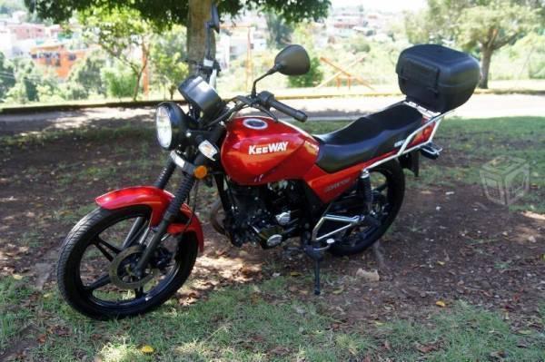 Keeway Arsen 125cc -15