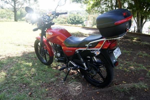 Keeway Arsen 125cc -15