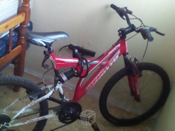 Vendo bicicleta benoto