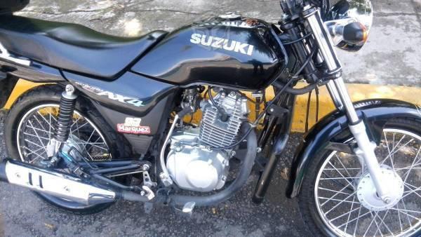 Suzuki ax4 voc -12
