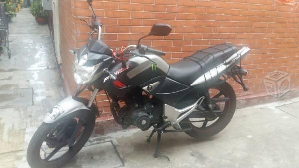 Moto FT200 Italika -15