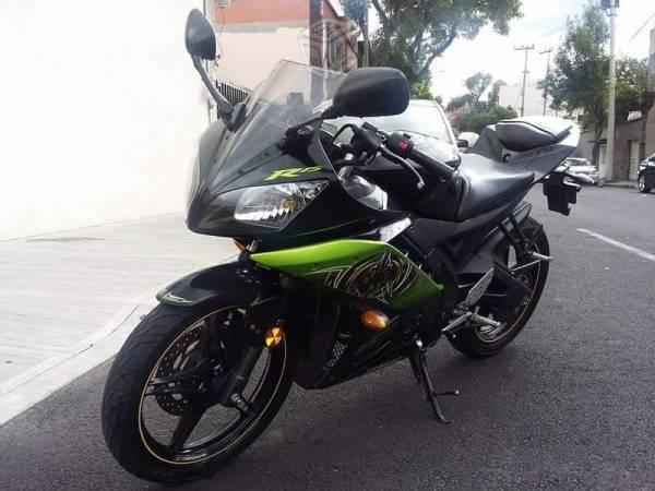 Yamaha r15 edicion limitada -14