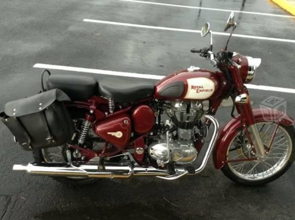 Royal enfield Clasica -12