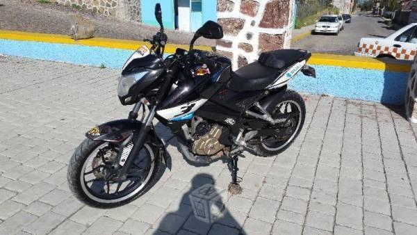 Bajaj Pulsar 200ns american cup -13