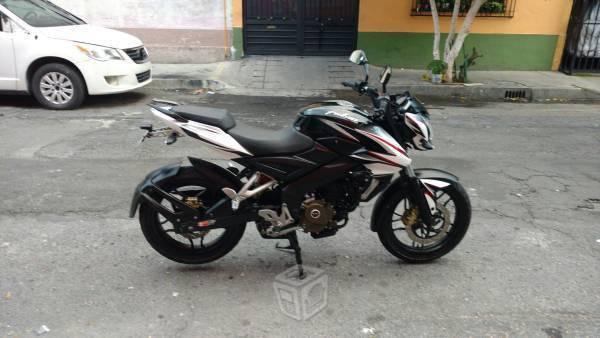 Pulsar 200 ns. -15