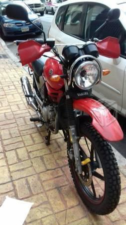 Yamaha 125 g Doble proposito -12