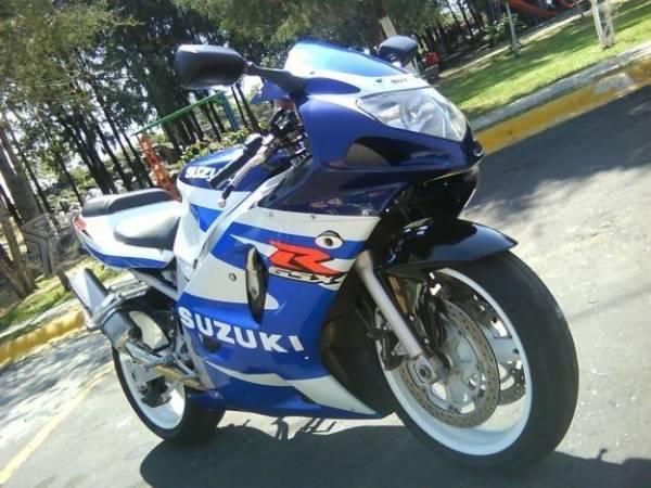 Gsxr 600 2002 -02