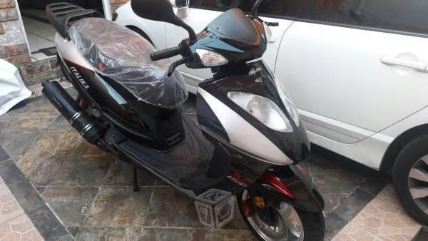 Motoneta 150 cc italika nueva 0km -16