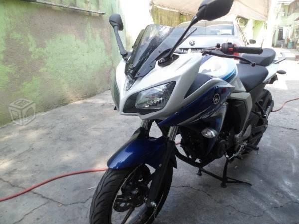 Yamaha fazerr 150 -16