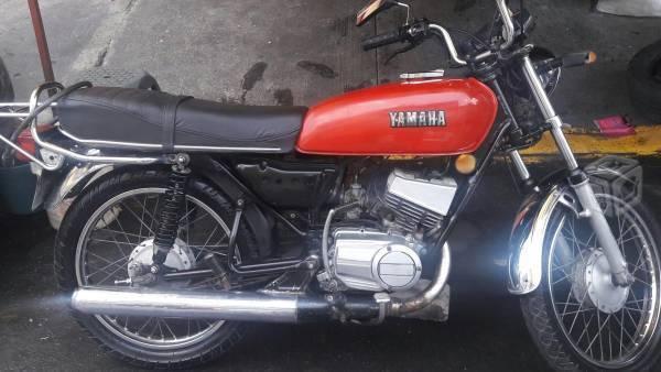 Yamaha 100 -97