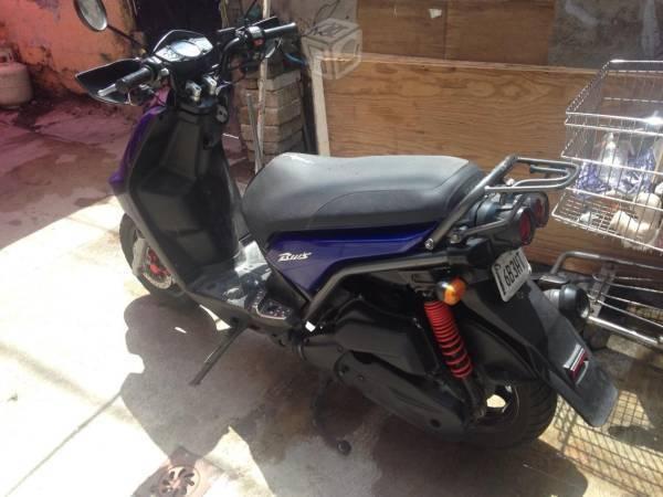 Bws 125 yamaha -10