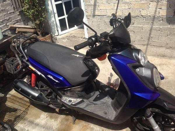 Bws 125 yamaha -10