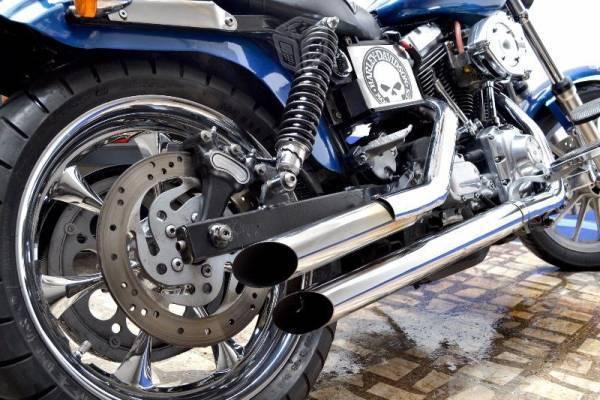 Harley Davidson Nacional Dyna 1450 Hipercharger -02