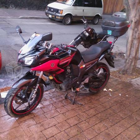 Yamaha fazer alarma zenon lets cajuela -15