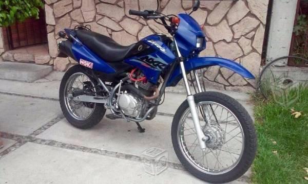 Honda bros cross sin adeudos