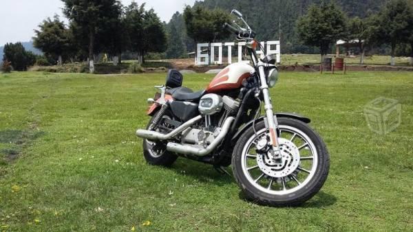 harley davidson sportster 1200 cc -05