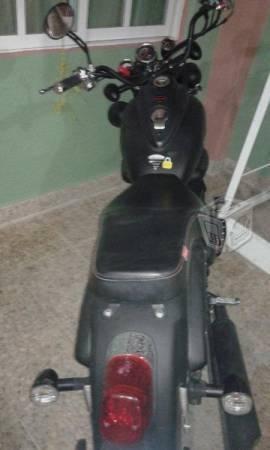 Moto italika mt200 -13