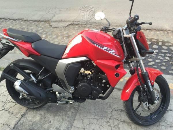 Yamaha fz version 2.0 full inyeccion -16