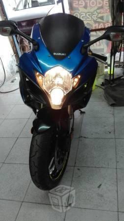 Suzuki gsx-r 600 -07