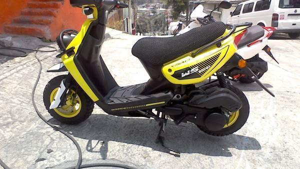 Motoneta ws 150 -16