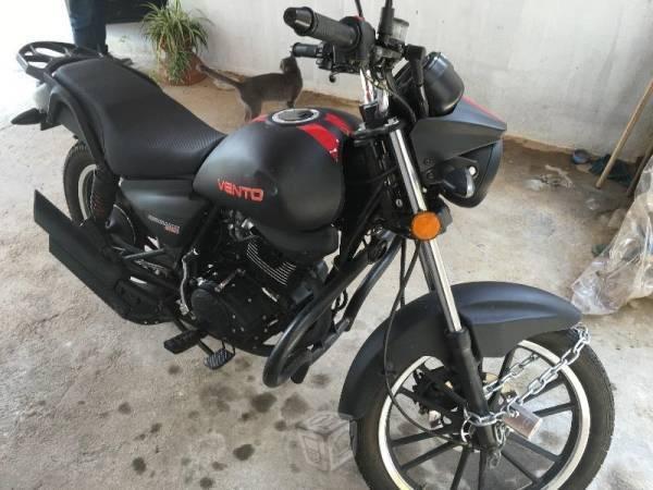 Vento Rebellian 200cc -16