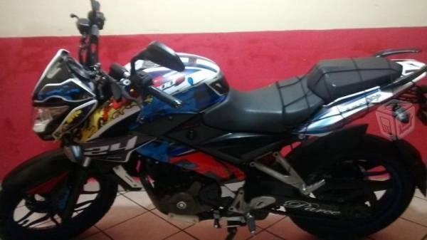 Pulsar 200 ns -14