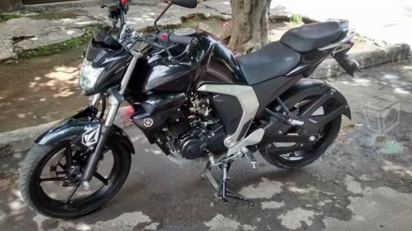 Yamaha Fz2.0