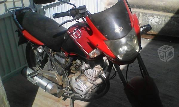 Vendo moto dinamo -10