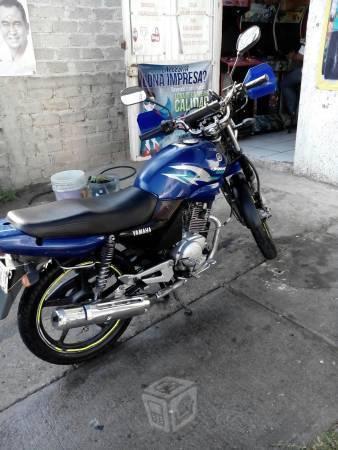 Ybr 125 -12