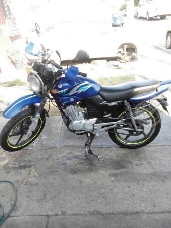 Ybr 125 -12