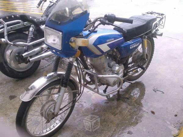 Moto solaris 125 cc -14
