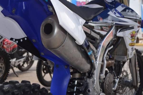 Yamaha Yz250f Semi-nueva Poco Uso -15