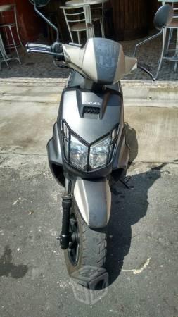 Motoneta ws 150 c c -14