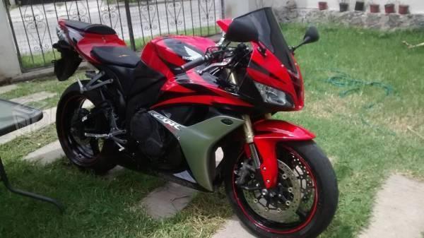 Honda Cbr 600rr -08